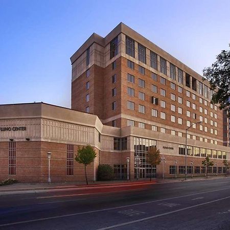 Fluno Center Hotel Madison Luaran gambar