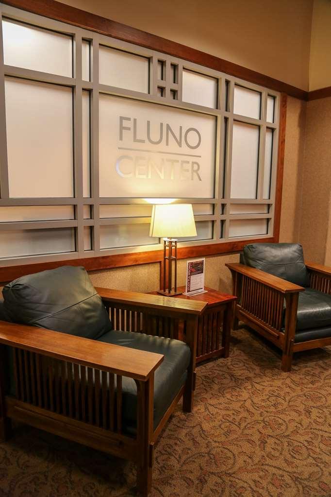 Fluno Center Hotel Madison Dalaman gambar
