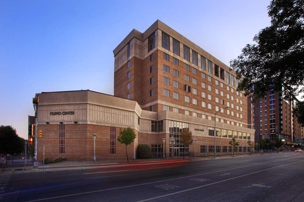 Fluno Center Hotel Madison Luaran gambar