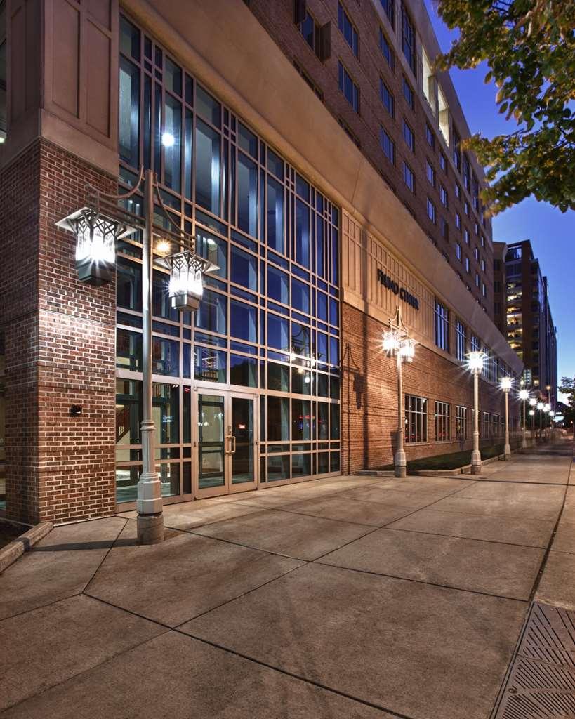 Fluno Center Hotel Madison Luaran gambar