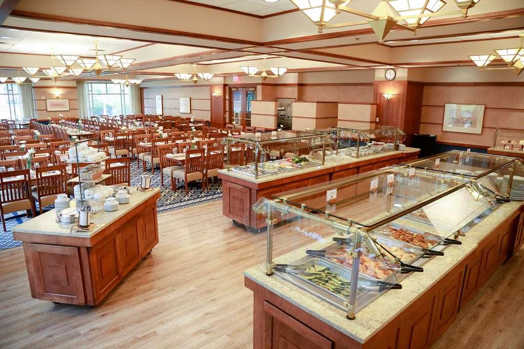 Fluno Center Hotel Madison Restoran gambar