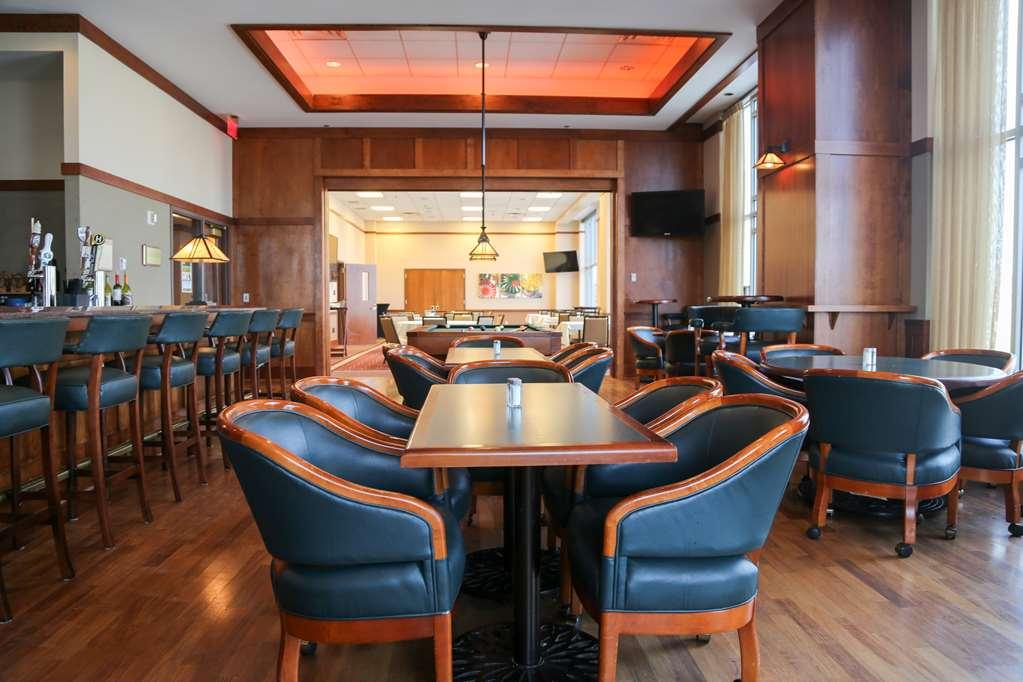 Fluno Center Hotel Madison Restoran gambar