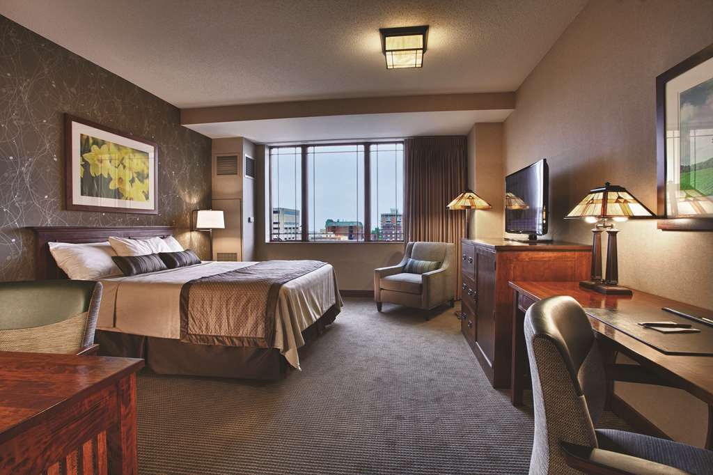 Fluno Center Hotel Madison Bilik gambar