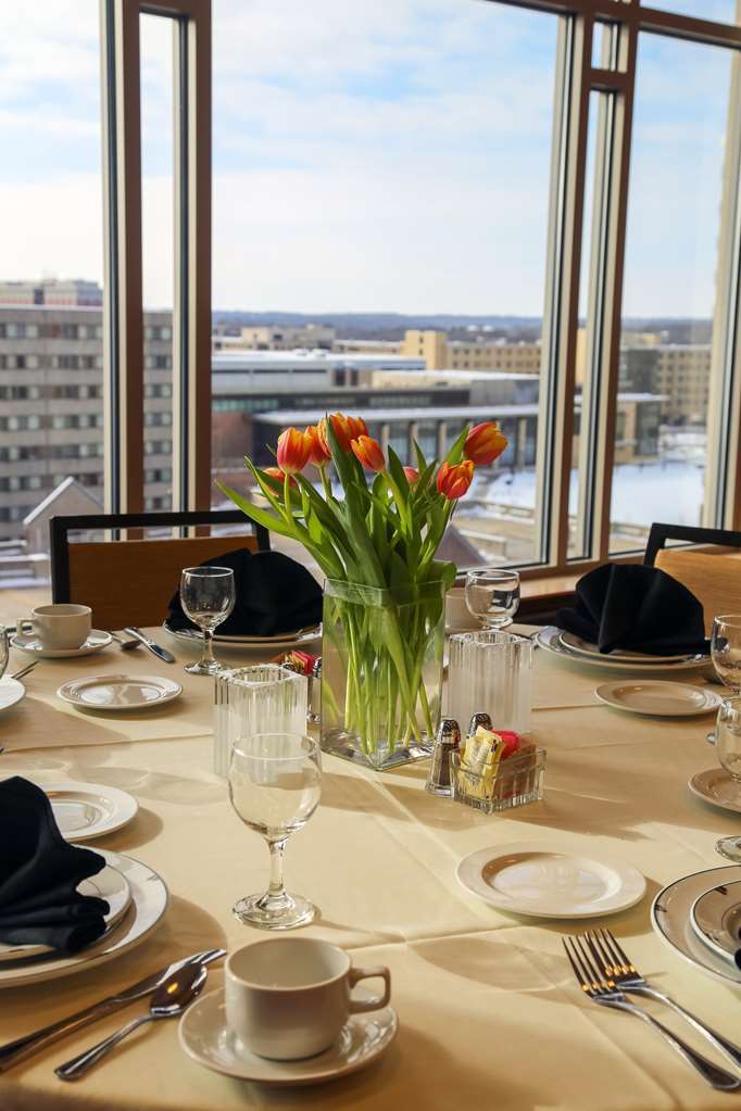 Fluno Center Hotel Madison Bilik gambar